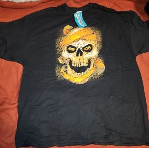 Creepy tshirt 2XL